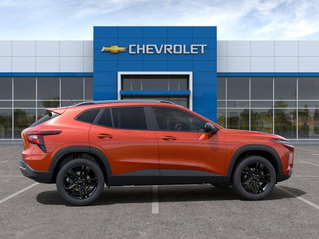 2024 Chevrolet Trax Vehicle Photo in INDIANAPOLIS, IN 46227-0991