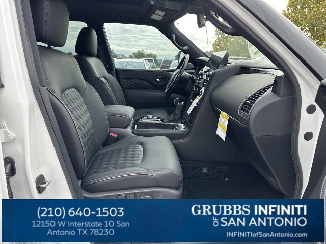 2024 INFINITI QX80 Vehicle Photo in San Antonio, TX 78230