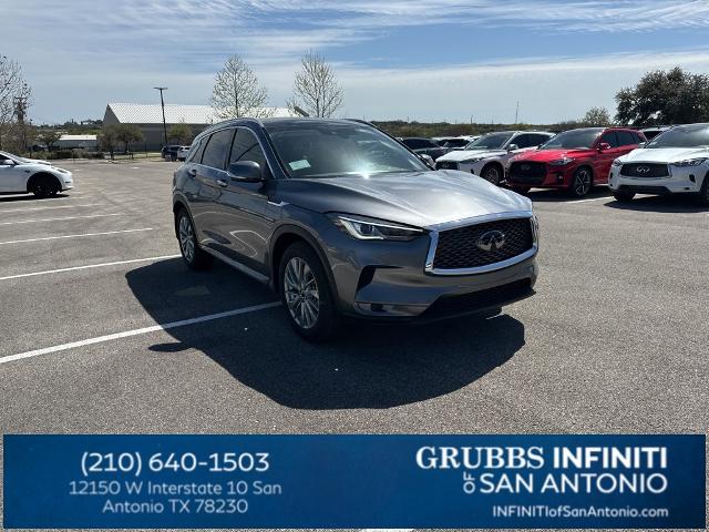 2024 INFINITI QX50 Vehicle Photo in San Antonio, TX 78230