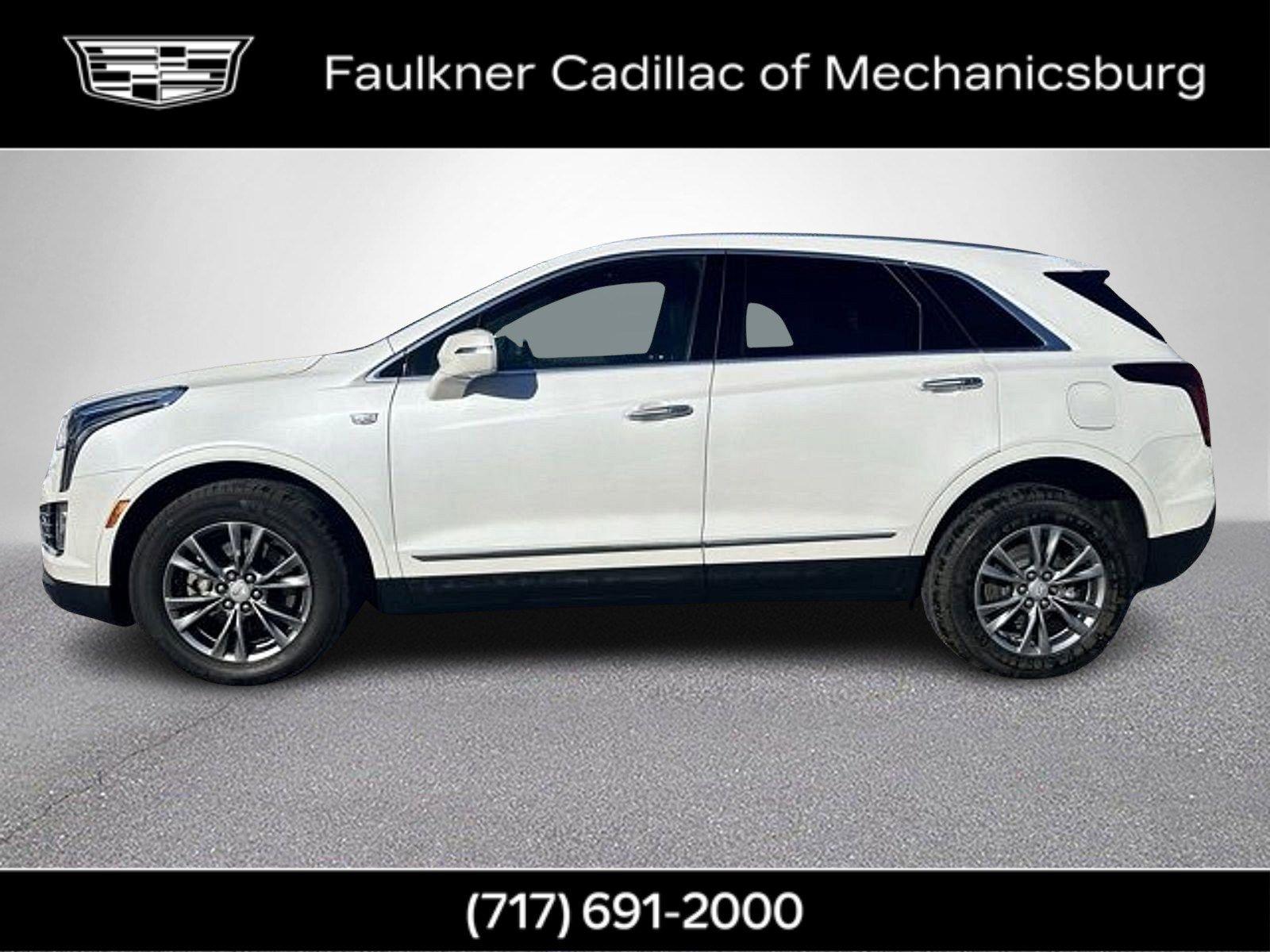 Certified 2020 Cadillac XT5 Premium Luxury with VIN 1GYKNDR46LZ239859 for sale in Mechanicsburg, PA