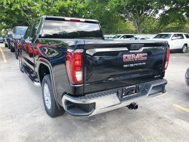 2024 GMC Sierra 1500 Vehicle Photo in SUNRISE, FL 33323-3202