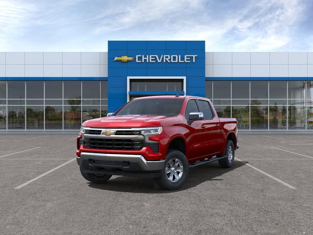 2024 Chevrolet Silverado 1500 Vehicle Photo in LAUREL, MD 20707-4697