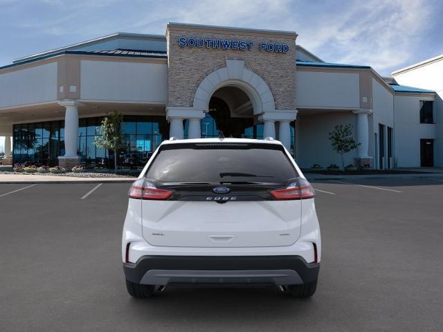 2024 Ford Edge Vehicle Photo in Weatherford, TX 76087-8771