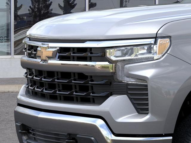 2024 Chevrolet Silverado 1500 Vehicle Photo in MIDLAND, TX 79703-7718