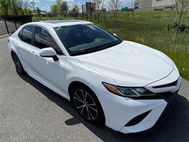 2020 Toyota Camry Vehicle Photo in Willow Grove, PA 19090