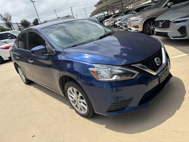 2019 Nissan Sentra Vehicle Photo in Grapevine, TX 76051