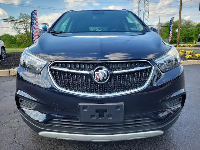 Used 2021 Buick Encore Preferred with VIN KL4CJESM7MB364993 for sale in Media, PA