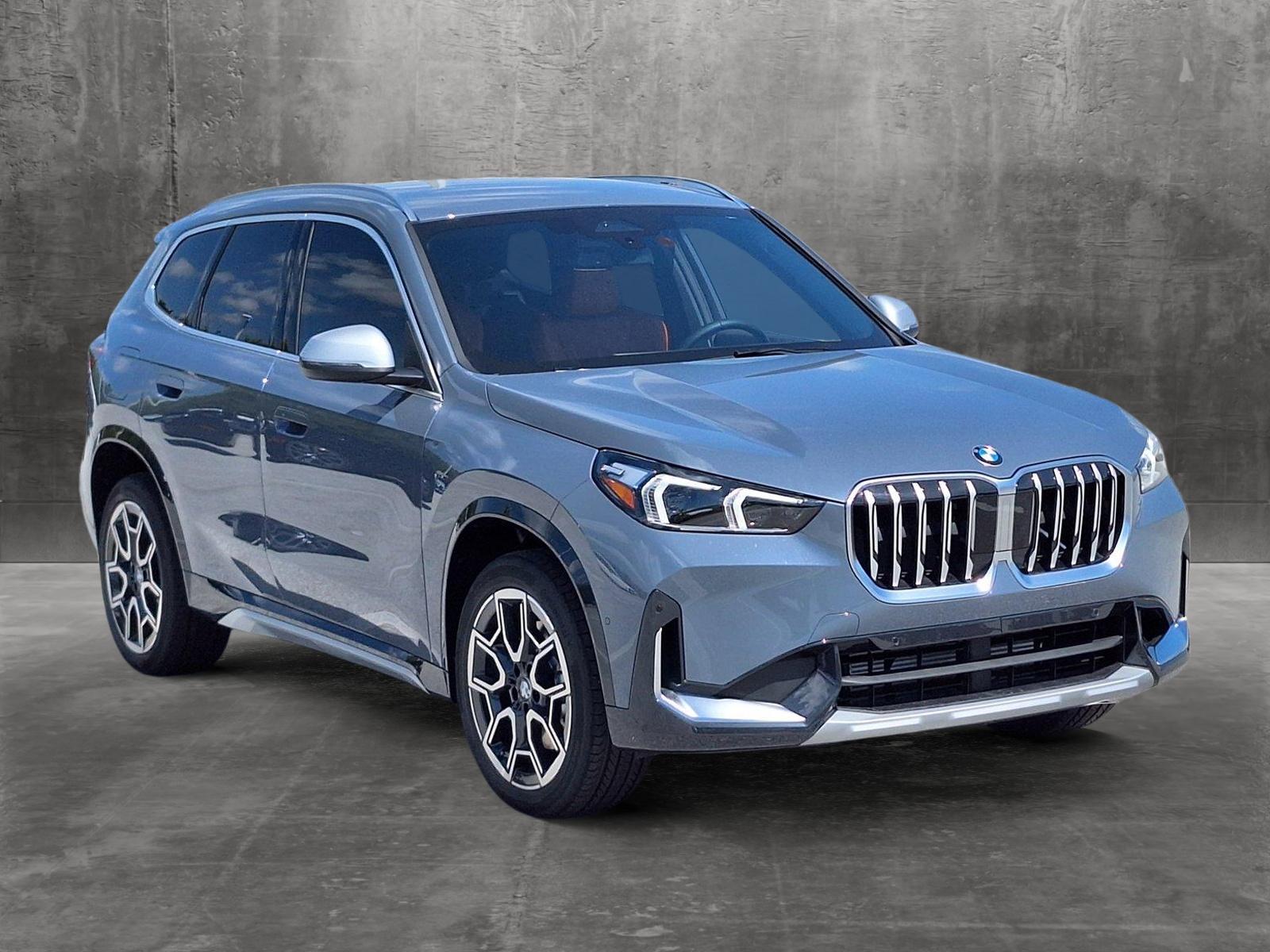 2024 BMW X1 xDrive28i Vehicle Photo in Delray Beach, FL 33444