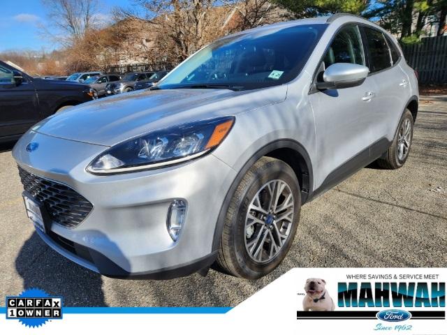 2020 Ford Escape Vehicle Photo in Mahwah, NJ 07430-1343