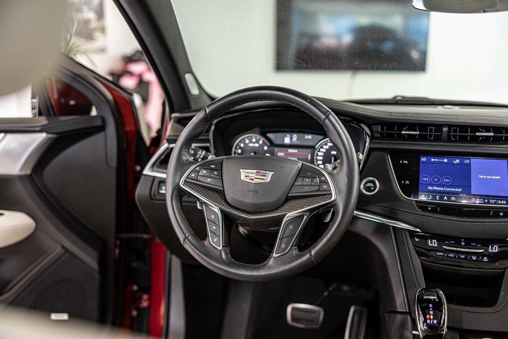 2023 Cadillac XT5 Vehicle Photo in Saint Charles, IL 60174