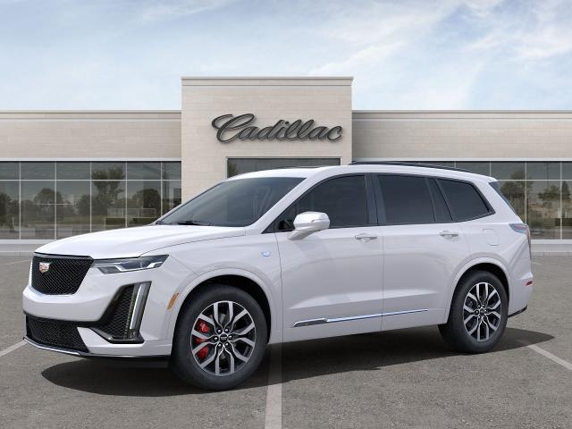 2024 Cadillac XT6 Vehicle Photo in MEDINA, OH 44256-9631