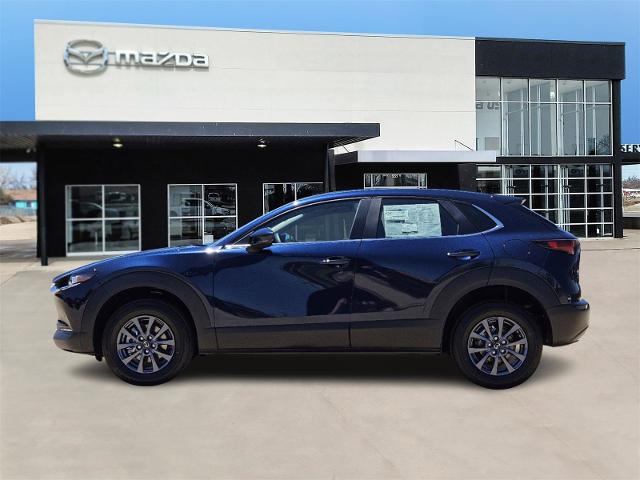 2024 Mazda CX-30 Vehicle Photo in Lawton, OK 73505