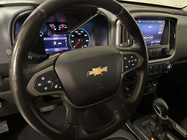 2022 Chevrolet Colorado Vehicle Photo in JOLIET, IL 60435-8135