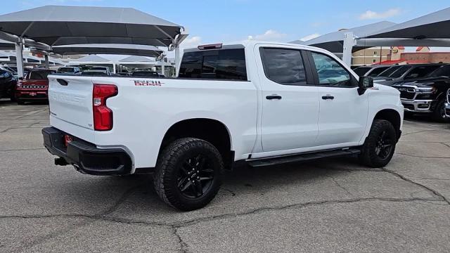 2022 Chevrolet Silverado 1500 LTD Vehicle Photo in San Angelo, TX 76901