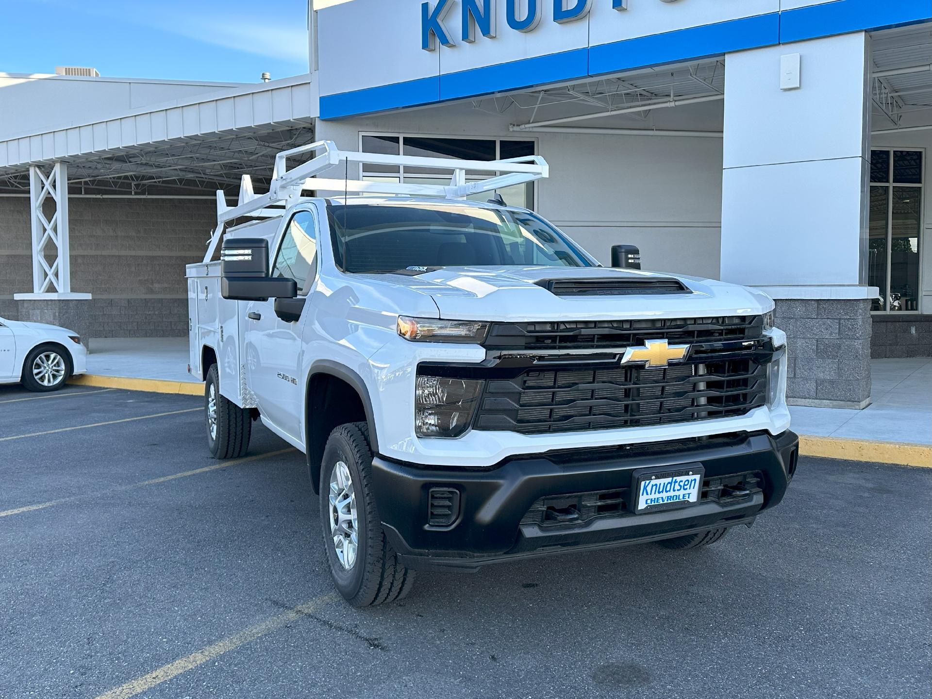 2024 Chevrolet Silverado 2500 HD Vehicle Photo in POST FALLS, ID 83854-5365