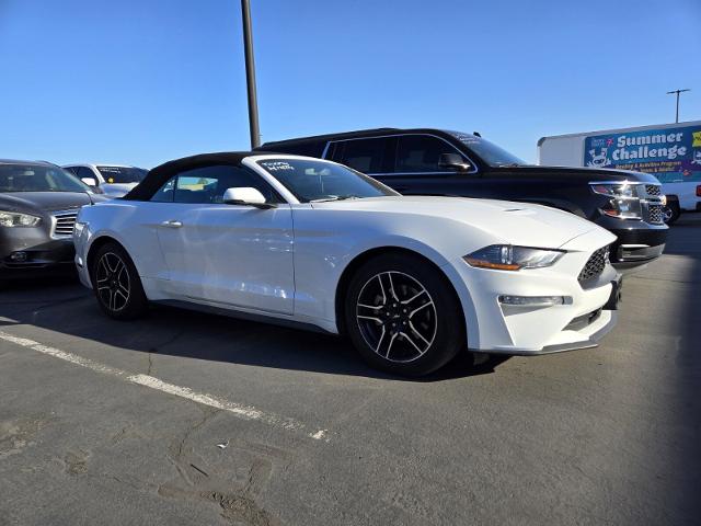 2020 Ford Mustang Vehicle Photo in Henderson, NV 89014
