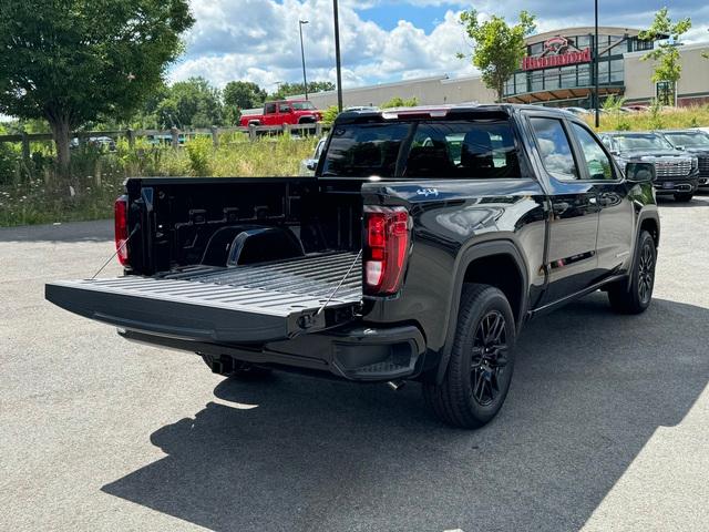 2024 GMC Sierra 1500 Vehicle Photo in LOWELL, MA 01852-4336