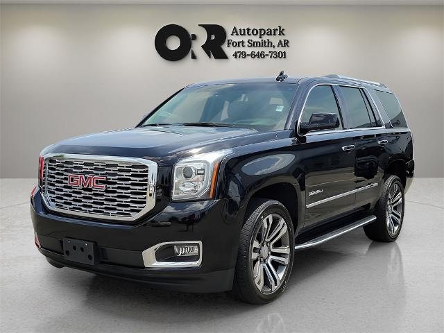 Used 2019 GMC Yukon Denali with VIN 1GKS1CKJ7KR129630 for sale in Fort Smith, AR