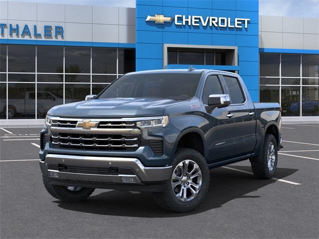 2024 Chevrolet Silverado 1500 Vehicle Photo in GLENWOOD, MN 56334-1123