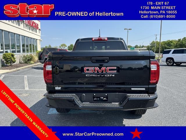 2023 GMC Canyon Vehicle Photo in Hellertown, PA 18055