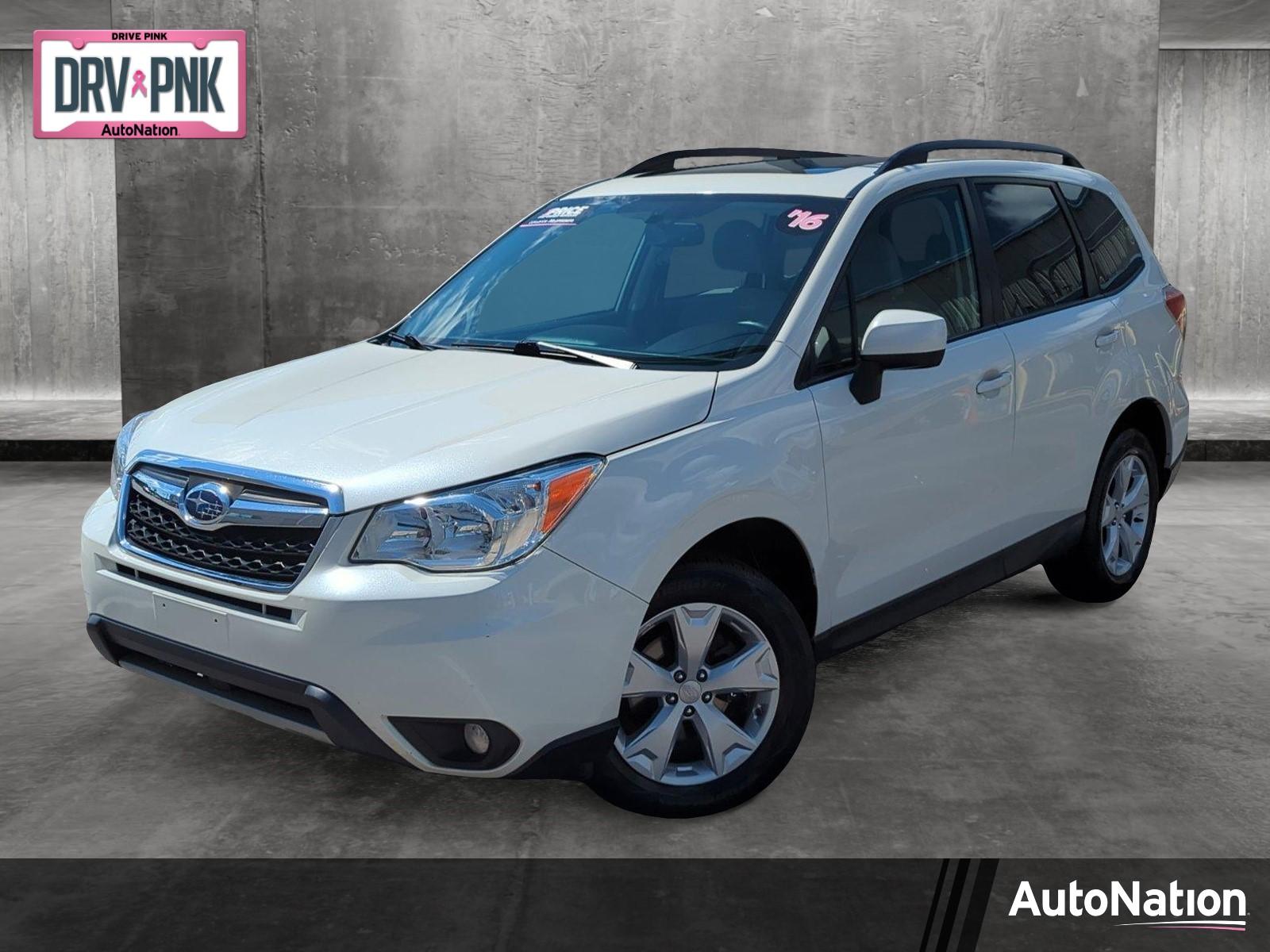 2016 Subaru Forester Vehicle Photo in Memphis, TN 38128