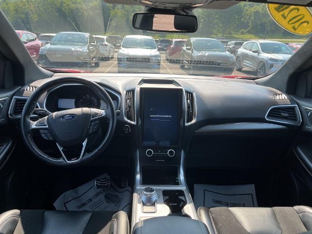 2021 Ford Edge Vehicle Photo in Jackson, OH 45640-9766