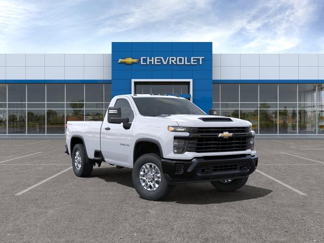 2024 Chevrolet Silverado 3500 HD Vehicle Photo in SOUTH PORTLAND, ME 04106-1997