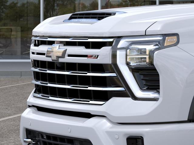 2024 Chevrolet Silverado 3500 HD Vehicle Photo in HOUSTON, TX 77034-5009