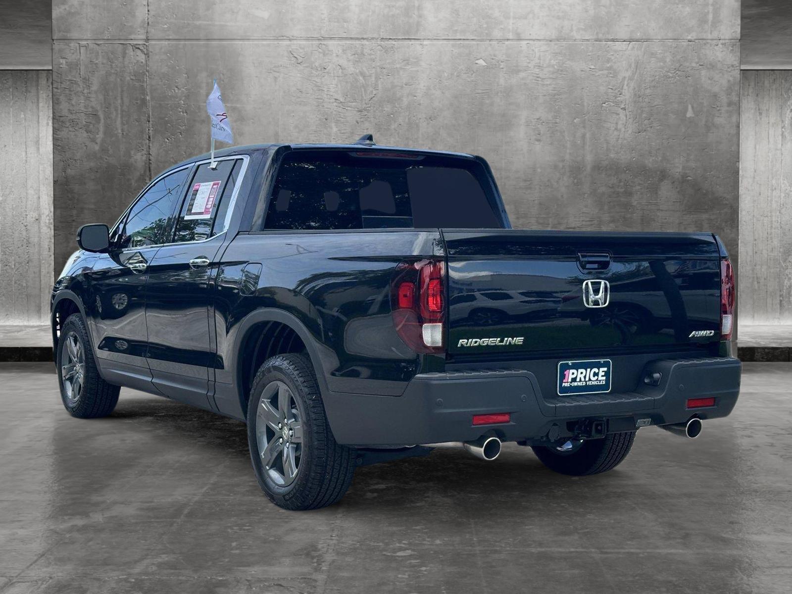 2023 Honda Ridgeline Vehicle Photo in Hollywood, FL 33021