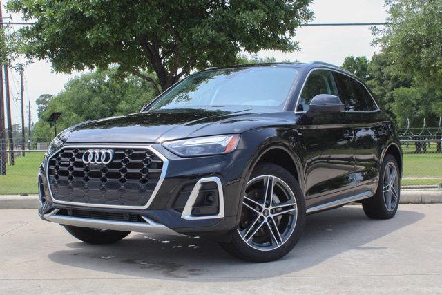 2023 Audi Q5 Vehicle Photo in HOUSTON, TX 77090