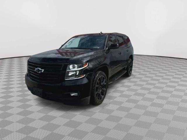 2018 Chevrolet Tahoe Vehicle Photo in WASILLA, AK 99654-8339