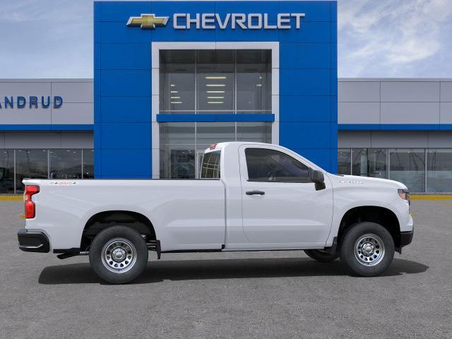 2024 Chevrolet Silverado 1500 Vehicle Photo in GREEN BAY, WI 54302-3701