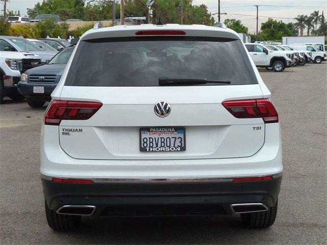 2018 Volkswagen Tiguan Vehicle Photo in PASADENA, CA 91107-3803