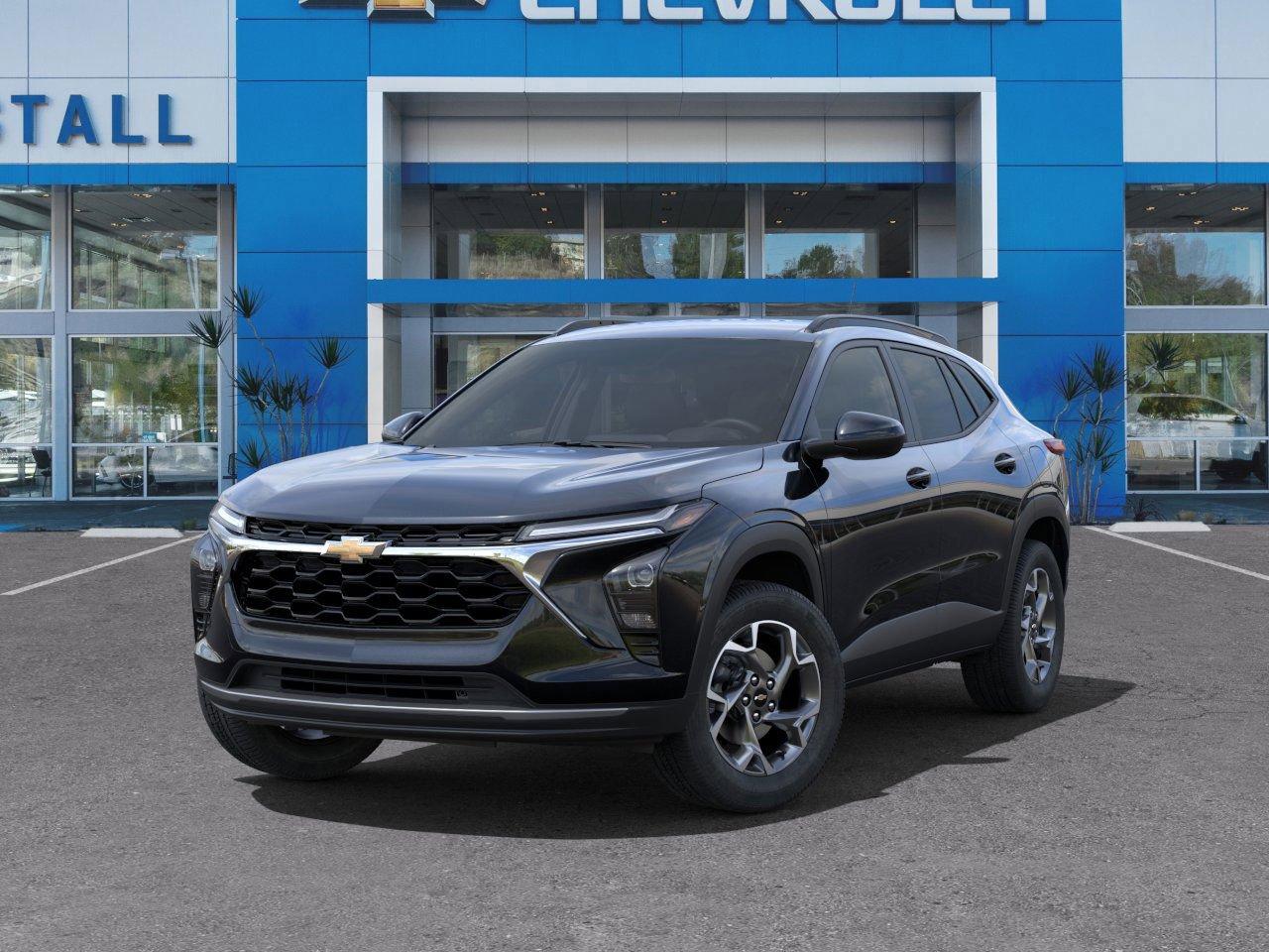 2025 Chevrolet Trax Vehicle Photo in LA MESA, CA 91942-8211