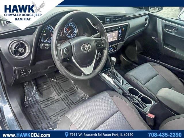 2018 Toyota Corolla Vehicle Photo in Plainfield, IL 60586