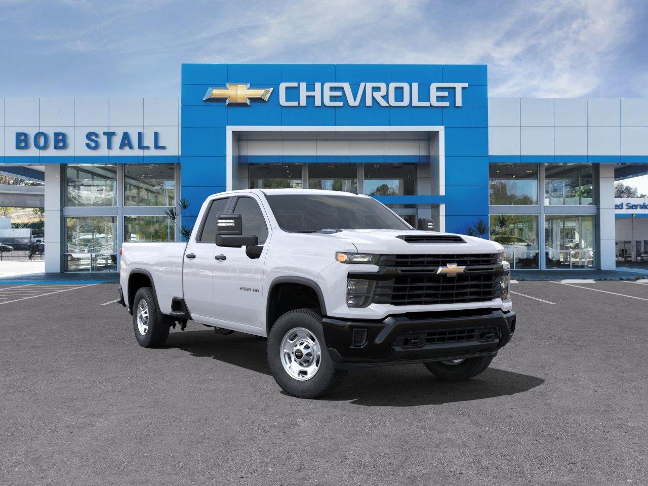 2024 Chevrolet Silverado 2500 HD Vehicle Photo in LA MESA, CA 91942-8211