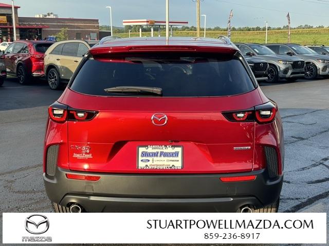 2025 Mazda CX-50 Vehicle Photo in Danville, KY 40422-2805