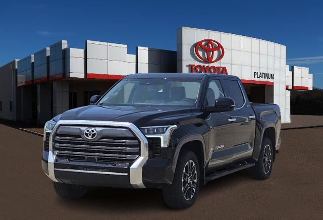 2024 Toyota Tundra 4WD Vehicle Photo in Denison, TX 75020