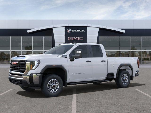 2024 GMC Sierra 2500 HD Vehicle Photo in WATERTOWN, CT 06795-3318