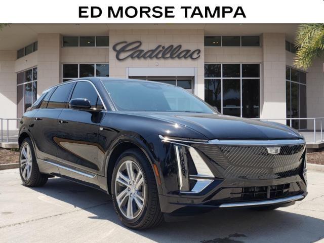 2024 Cadillac LYRIQ Vehicle Photo in TAMPA, FL 33612-3404