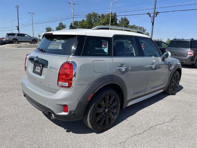 2019 MINI Countryman Vehicle Photo in ALCOA, TN 37701-3235