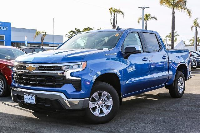 2024 Chevrolet Silverado 1500 Vehicle Photo in VENTURA, CA 93003-8585