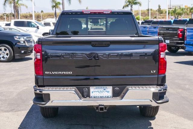 2024 Chevrolet Silverado 1500 Vehicle Photo in VENTURA, CA 93003-8585