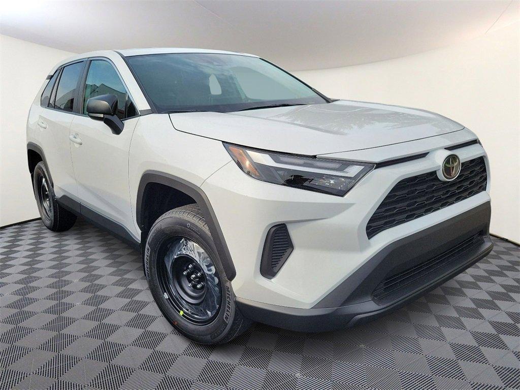 2024 Toyota RAV4 Vehicle Photo in Muncy, PA 17756