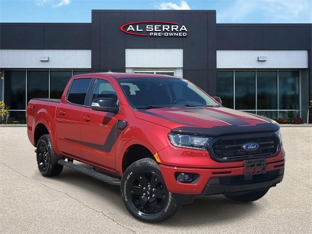 2020 Ford Ranger Vehicle Photo in GRAND BLANC, MI 48439-8139