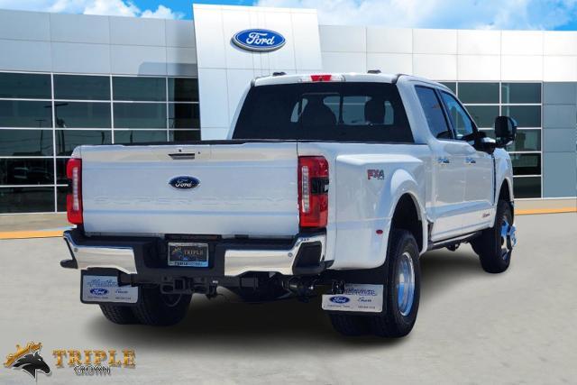 2024 Ford Super Duty F-350 DRW Vehicle Photo in Stephenville, TX 76401-3713