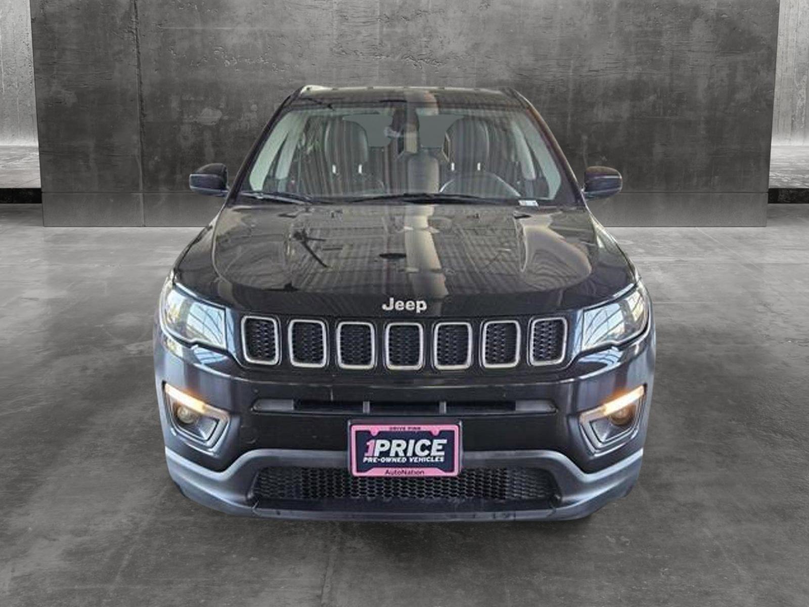 2019 Jeep Compass Vehicle Photo in Henderson, NV 89014