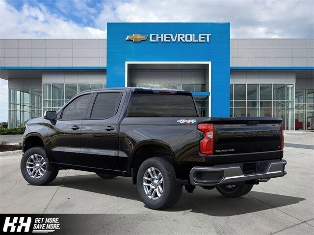 2024 Chevrolet Silverado 1500 Vehicle Photo in PAPILLION, NE 68138-0000