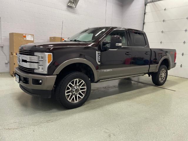 2018 Ford Super Duty F-350 SRW Vehicle Photo in ROGERS, MN 55374-9422