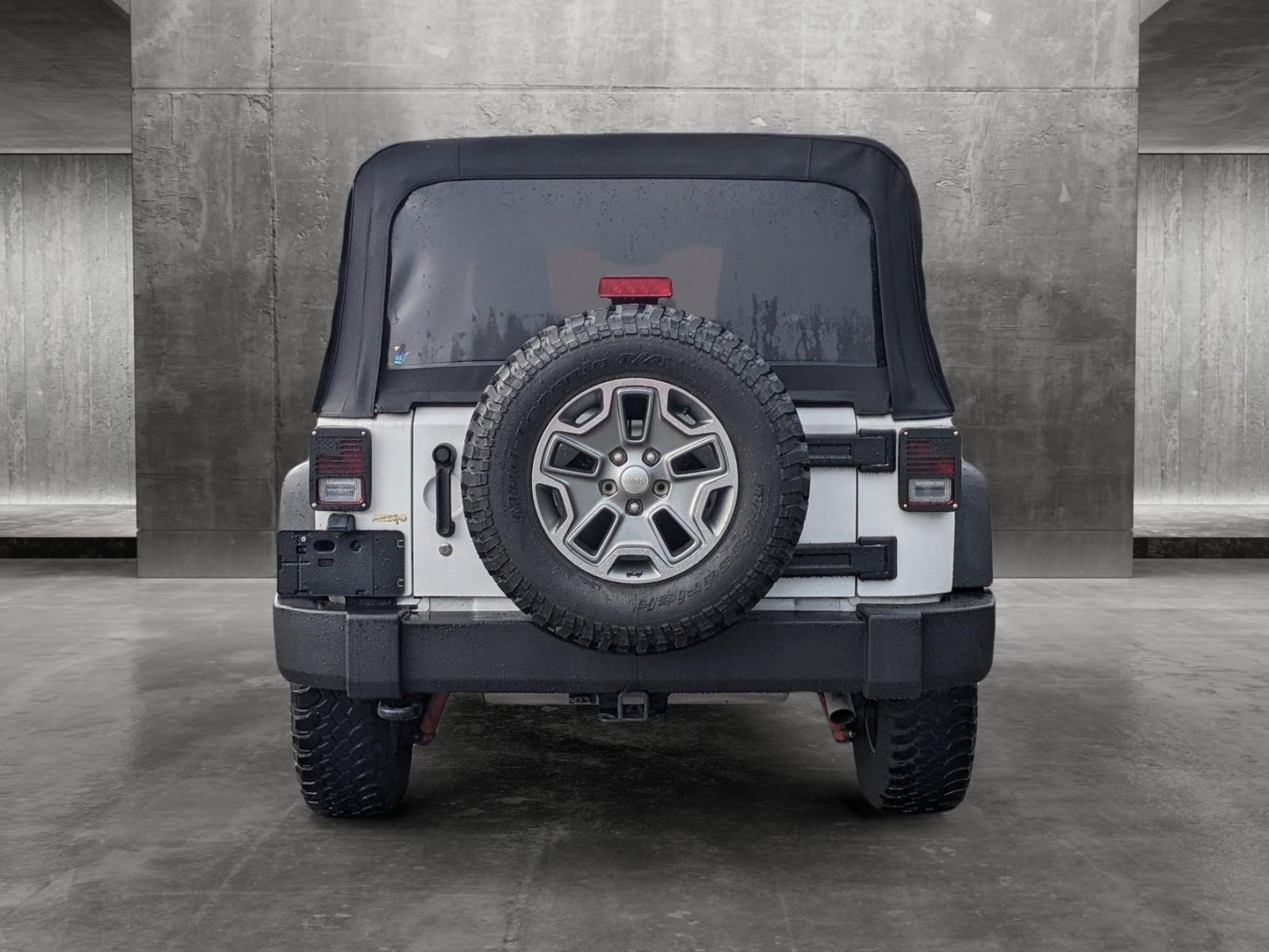 2016 Jeep Wrangler Unlimited Vehicle Photo in WEST PALM BEACH, FL 33407-3296